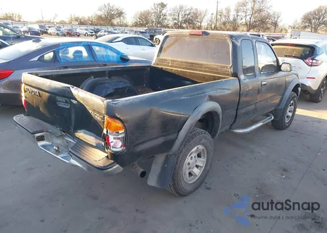 2001 Toyota Tacoma Prerunner z USA, uszkodzony, nr VIN 5TESM92N01Z725125